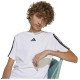 Adidas Παιδική κοντομάνικη μπλούζα Train Essentials 3-S Tee Adidas Παιδική κοντομάνικη μπλούζα Train Essentials 3-S Tee